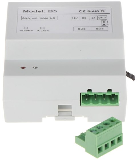 UNIWERSALNY MODUŁ STERUJĄCY 24V B5 VIDOS