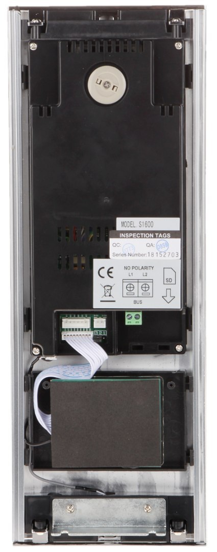 WIDEODOMOFON S1600 VIDOS