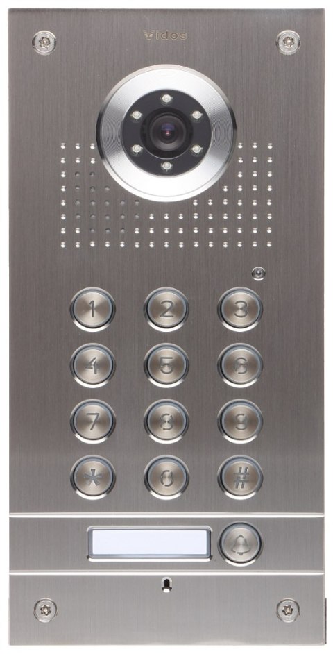 WIDEODOMOFON S561D VIDOS