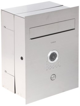 WIDEODOMOFON ZINTEGROWANY ZE SKRZYNKĄ NA LISTY S551-SKP VIDOS