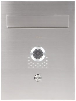 WIDEODOMOFON ZINTEGROWANY ZE SKRZYNKĄ NA LISTY S551-SKP VIDOS