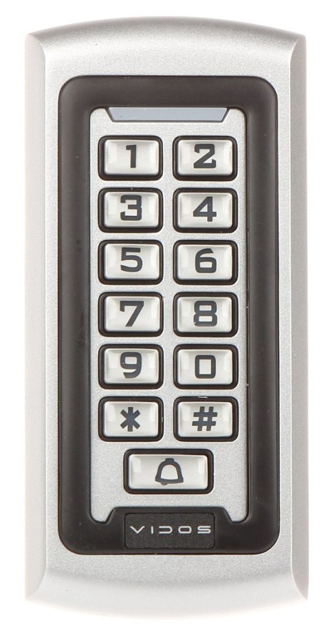 ZAMEK SZYFROWY ZS42-1 VIDOS