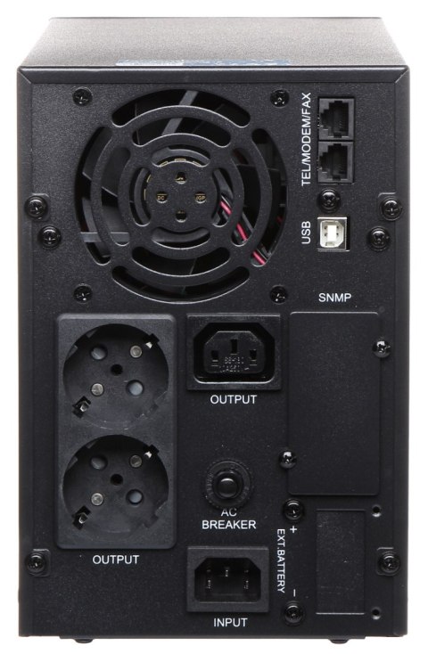 ZASILACZ UPS AT-UPS1000S-LCD 1000 VA EAST