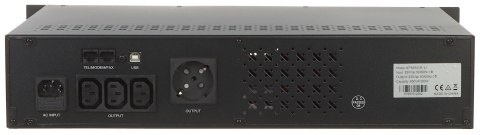 ZASILACZ UPS AT-UPS650R-RACK 650 VA EAST