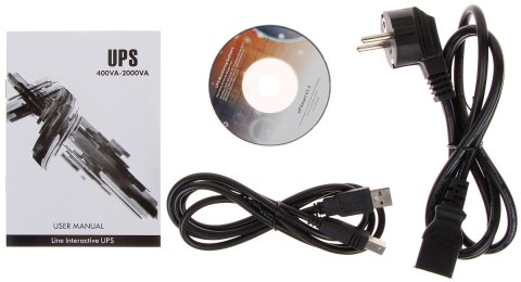 ZASILACZ UPS AT-UPS650R-RACK 650 VA EAST