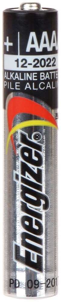 BATERIA ALKALICZNA BAT-AAAA*P2 1.5 V (AAAA) ENERGIZER