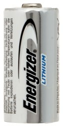 BATERIA LITOWA BAT-CR123A/E*P2 3 V CR123A ENERGIZER