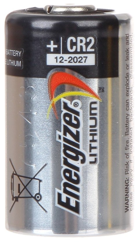 BATERIA LITOWA BAT-CR2/E*P2 3 V CR2 ENERGIZER