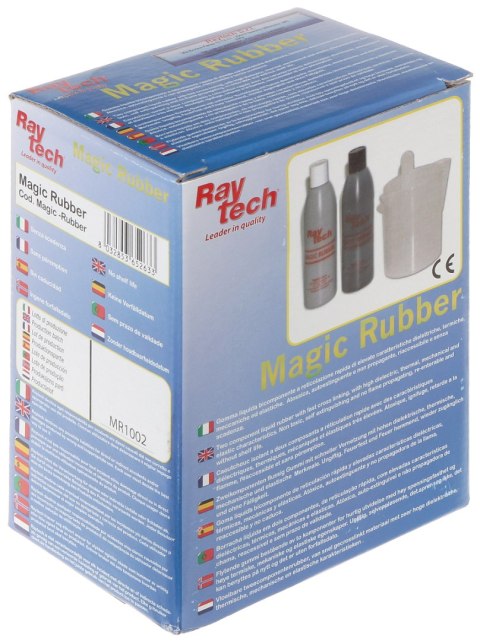 KAUCZUK DWUSKŁADNIKOWY MAGIC-RUBBER RayTech