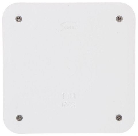 PUSZKA PODTYNKOWA P-110 SIMET