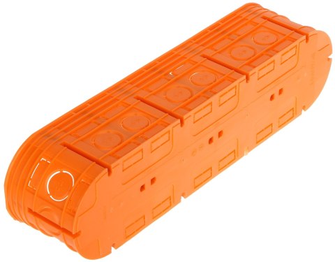 PUSZKA PODTYNKOWA POCZWÓRNA M-4X60-F SIMET