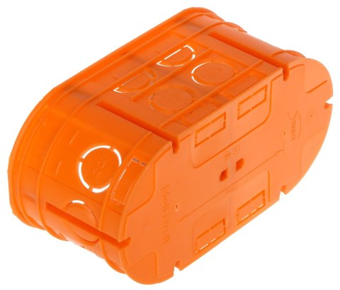 PUSZKA PODTYNKOWA PODWÓJNA M-2X60-F SIMET