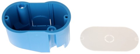 PUSZKA PODTYNKOWA PODWÓJNA Z-2X32 SIMET