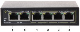 SWITCH POE S-64 4-PORTOWY PULSAR