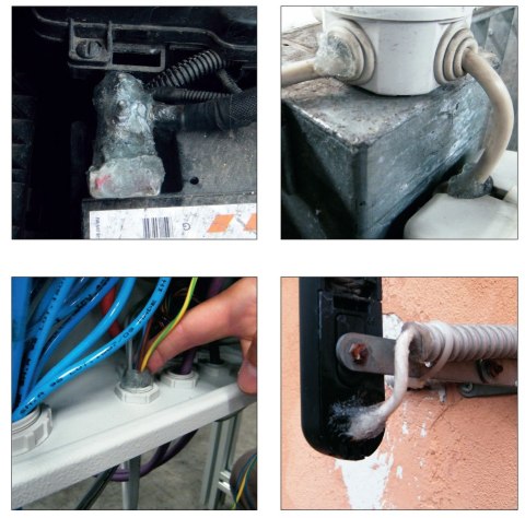 ŻEL USZCZELNIAJĄCY GALACTIC-WATER-STOP RayTech