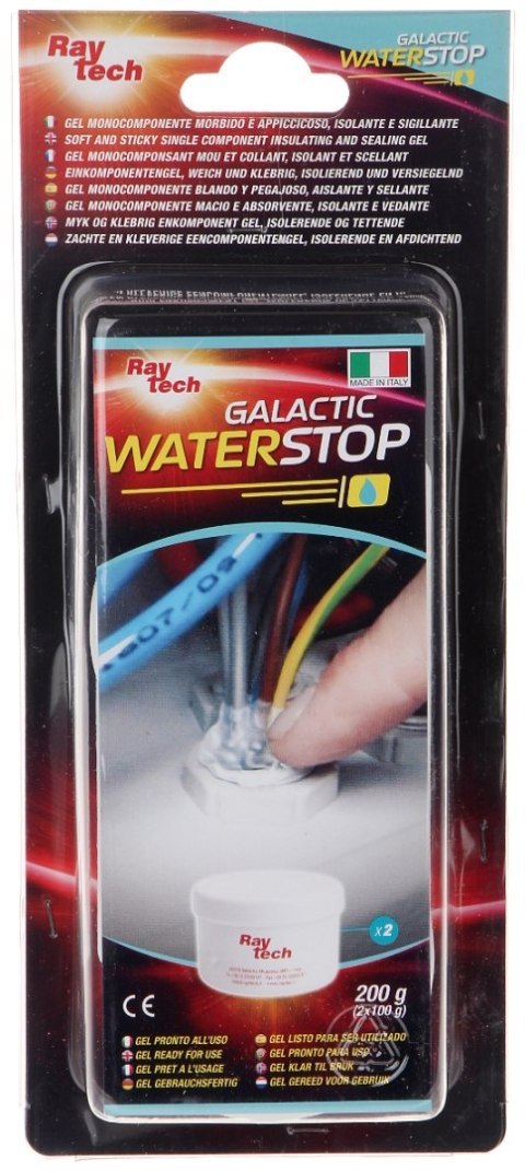 ŻEL USZCZELNIAJĄCY GALACTIC-WATER-STOP RayTech