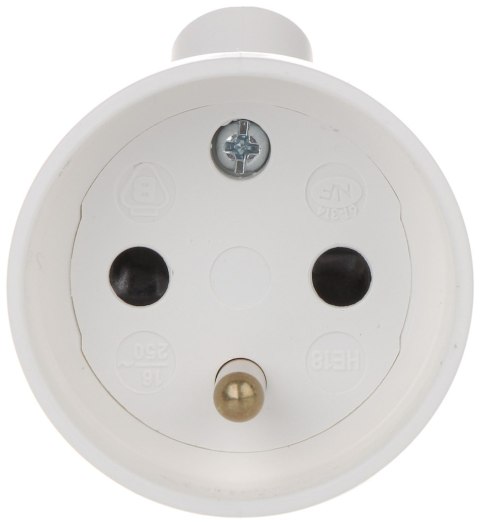 GNIAZDO KĄTOWE LE-50104 230 V 16 A LEGRAND