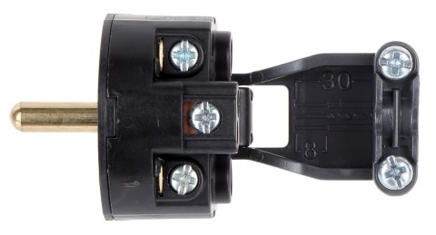 GNIAZDO PROSTE LE-50115 230 V 16 A LEGRAND