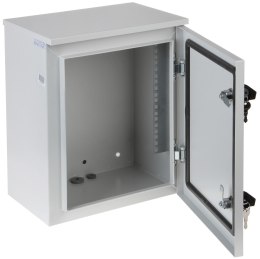 HERMETYCZNA SZAFA RACK WISZĄCA R10-6U/230/H