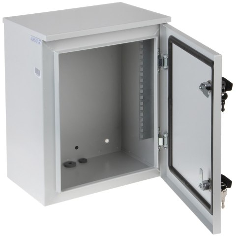 HERMETYCZNA SZAFA RACK WISZĄCA R10-6U/230/H