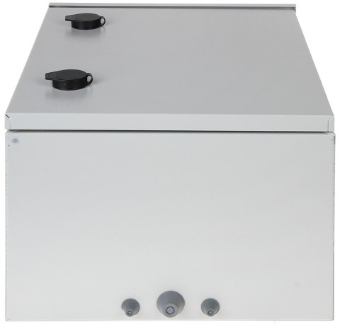 HERMETYCZNA SZAFA RACK WISZĄCA R10-6U/230/H