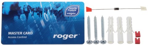 KONTROLER DOSTĘPU PR621 ROGER