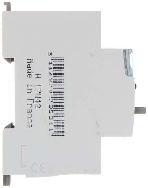 ŁĄCZNIK PRZYCISKOWY POJEDYNCZY MONOSTABILNY Z LAMPKĄ LE-412920 1X NO 20 A LEGRAND