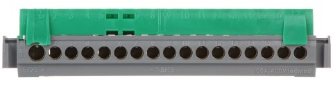 LISTWA PRZYŁĄCZENIOWA IP2X LE-004835 LEGRAND