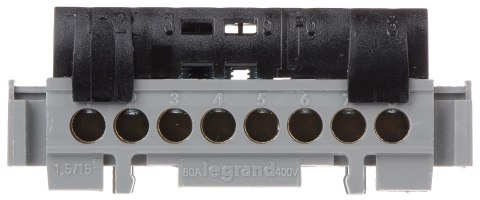 LISTWA PRZYŁĄCZENIOWA IP2X LE-004852 LEGRAND