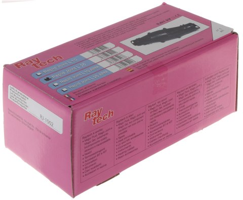 MUFA PRZELOTOWA GELBOX RAPID-JOINT-L25 IPx8 RayTech