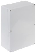 OBUDOWA HERMETYCZNA AWO-604 265 x 185 x 95 mm PULSAR