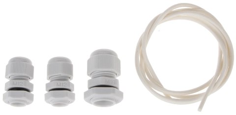 OBUDOWA HERMETYCZNA AWO-604 265 x 185 x 95 mm PULSAR