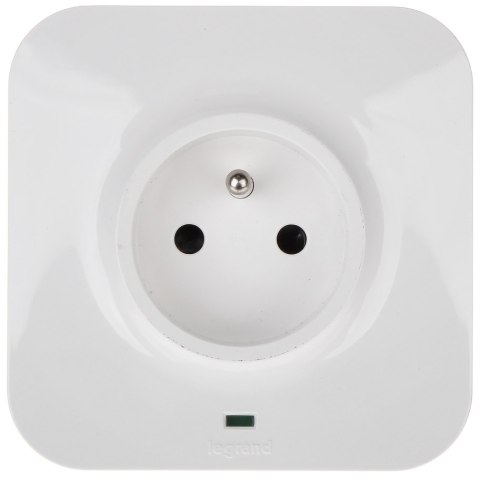 OGRANICZNIK PRZEPIĘĆ LE-50670 2P+Z 2 x RJ45 3500 W LEGRAND