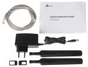 PUNKT DOSTĘPOWY 4G LTE +ROUTER ARCHER-MR200 2.4 GHz, 5 GHz 300 Mb/s + 433 Mb/s TP-LINK