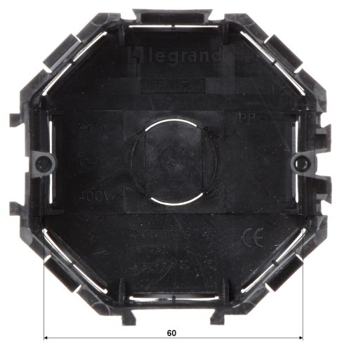 PUSZKA PODTYNKOWA LE-031301 LEGRAND