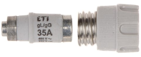 ROZŁĄCZNIK BEZPIECZNIKOWY LE-606607 JEDNOFAZOWY 35 A D02 LEGRAND