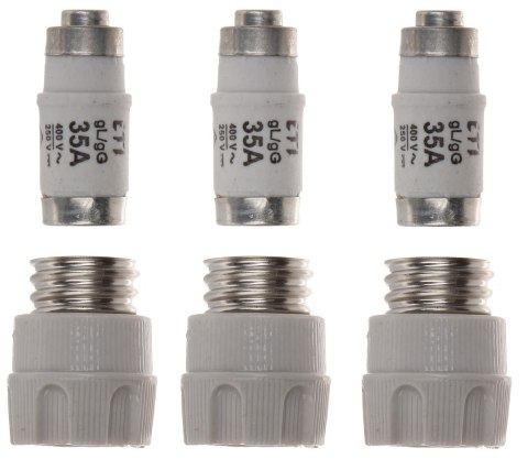 ROZŁĄCZNIK BEZPIECZNIKOWY LE-606707 TRÓJFAZOWY 35 A D02 LEGRAND