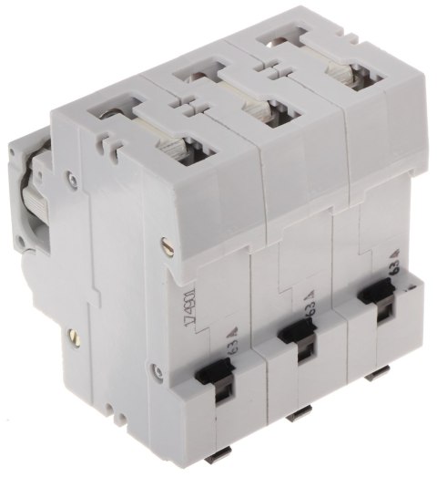 ROZŁĄCZNIK BEZPIECZNIKOWY LE-606725 TRÓJFAZOWY 63 A D02 LEGRAND