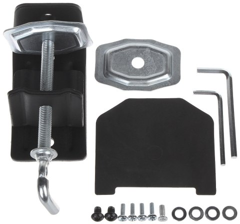 UCHWYT BIURKOWY MONITORA AX-PIXEL-SINGLE RED EAGLE