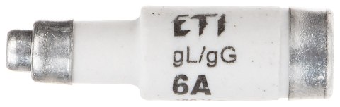 WKŁADKA TOPIKOWA ETI-D01/6A 6 A 400 V gL/gG E14 ETI