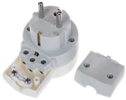 WTYCZKA KĄTOWA LE-50409 230 V 16 A LEGRAND