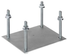 ZACISK UCHWYTU MUROWEGO ZUM-4