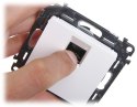 GNIAZDO KOŃCOWE RJ-45 LE-753140 Valena Life LEGRAND