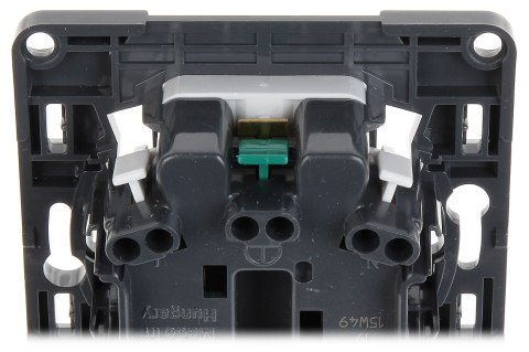 GNIAZDO PODWÓJNE LE-753186 Valena Life 230 V 16 A LEGRAND