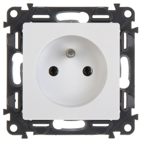 GNIAZDO POJEDYNCZE LE-753181 Valena Life 230 V 16 A LEGRAND