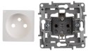 GNIAZDO POJEDYNCZE LE-764540 Niloe 230 V 16 A LEGRAND