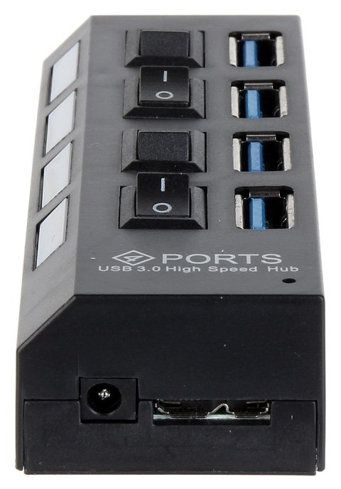 HUB USB 3.0 HUB-USB3.0-1/4 55 cm