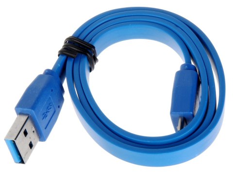 HUB USB 3.0 HUB-USB3.0-1/4 55 cm