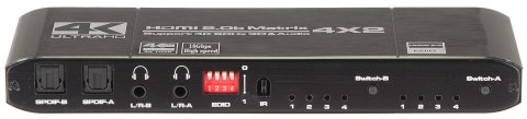 PRZEŁĄCZNIK HDMI-SW-4/2-MATRIX
