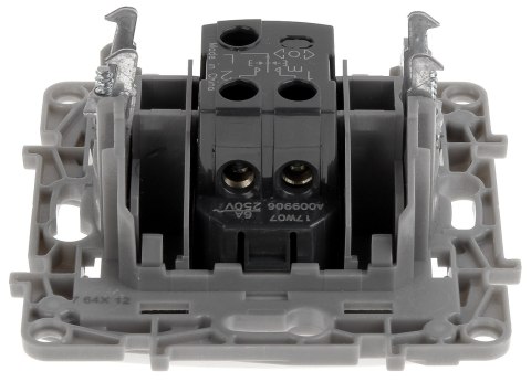 PRZYCISK BEZPOŚREDNIEGO STEROWANIA ROLETAMI LE-764512 Niloe 6 A LEGRAND